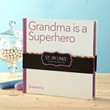 STORY LINES - Grandma is a Superhero