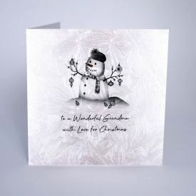 To A Wonderful Grandma