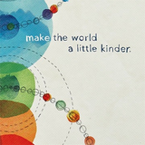 WRITE NOW JOURNAL - Make the world a little kinder.