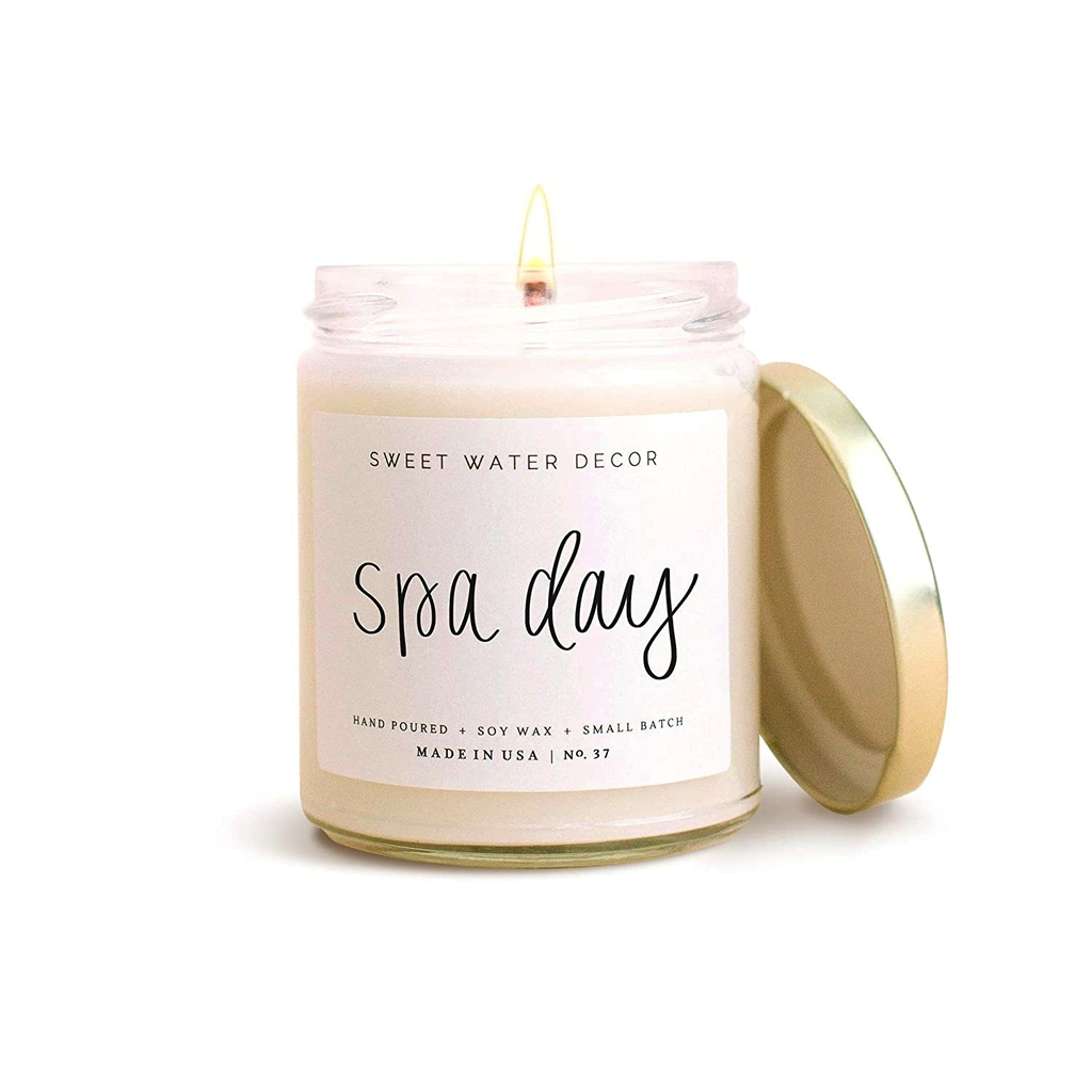 SPA DAY CANDLE