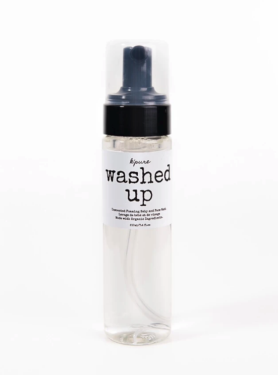 Washed Up Foaming Face Wash - 210 ml