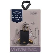 KEYCHAIN CHARGING CABLE