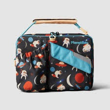 Planet Box Carry Lunch Bag - Space Animals