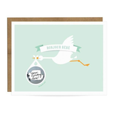 Mint Stork Scratch-off Card