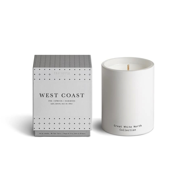 Soy Candle - West Coast
