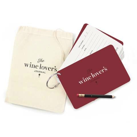 The Wine Lover's Journal