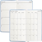 2020-2021 Chicago Ave-Hydrangea Small WEEKLY Planner