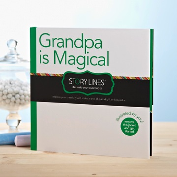 Story Lines - Grandpa is Magical