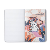 WRITE NOW JOURNAL - You are weird, unique, and wildly perfect.