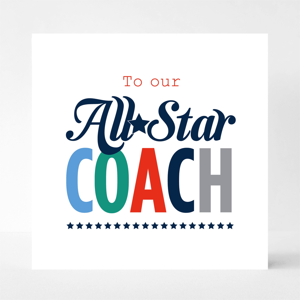 All Star Coach