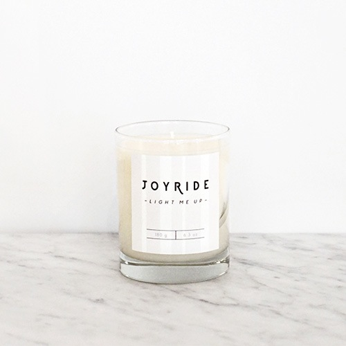 Soy & Beeswax Candle