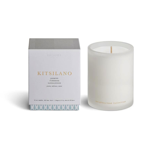 Soy Candle - Kitsilano