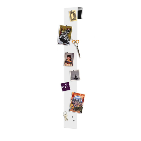 Overboard Magnet Board - White