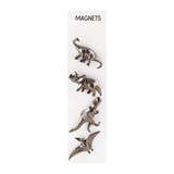 Solid Cast Magnets - Dinosaurs
