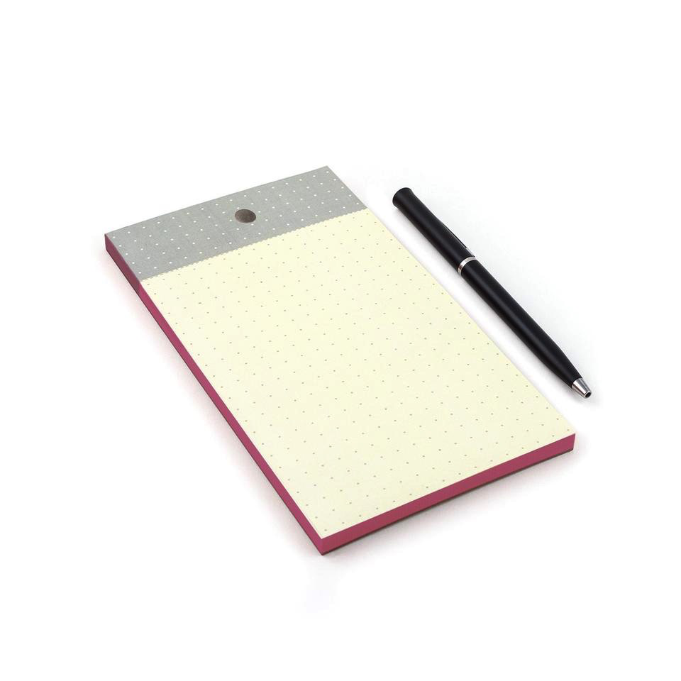Jotblock EDGY magnet pad - DOTTED GRID