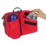 Carry Lunch Bag - Rocket Red