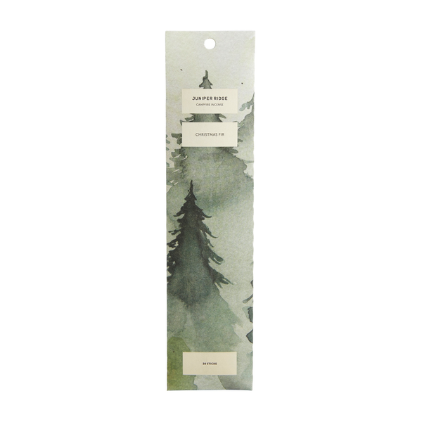 Juniper Ridge Incense | Christmas Fir