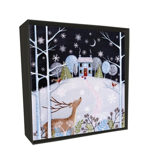 CHRISTMAS CARD BOX SET – WINTER WONDERLAND