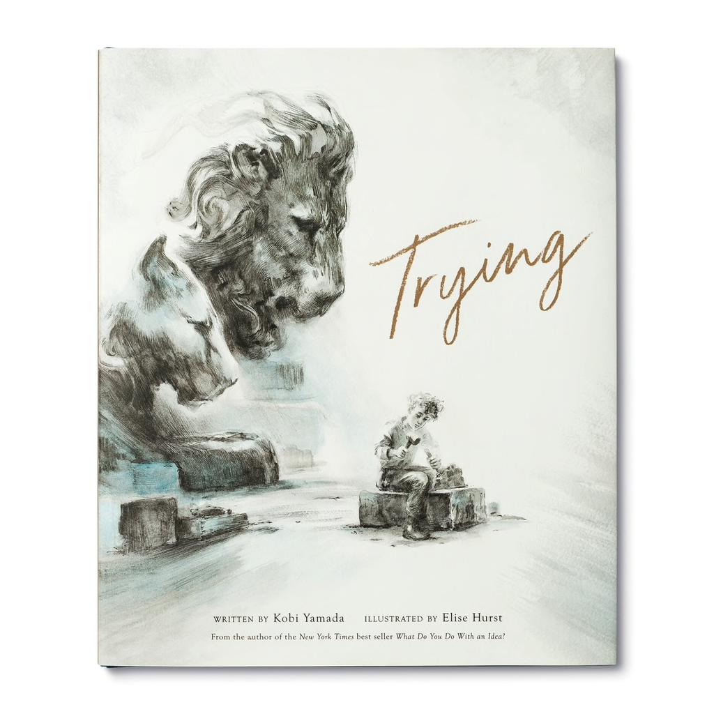 Gift Book - Trying