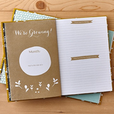 EXPECTING YOU
EXPECTING YOU A Keepsake Pregnancy Journal