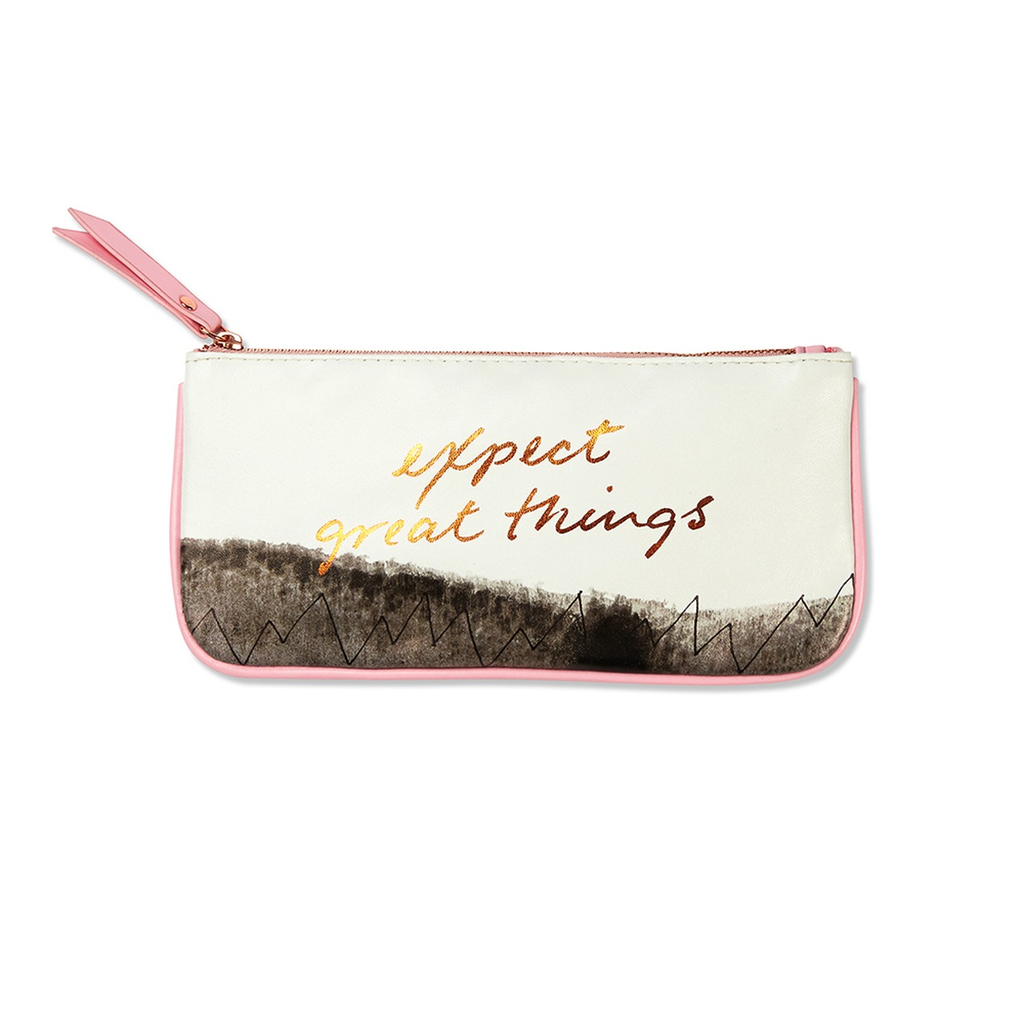 Pouch - Expect great things