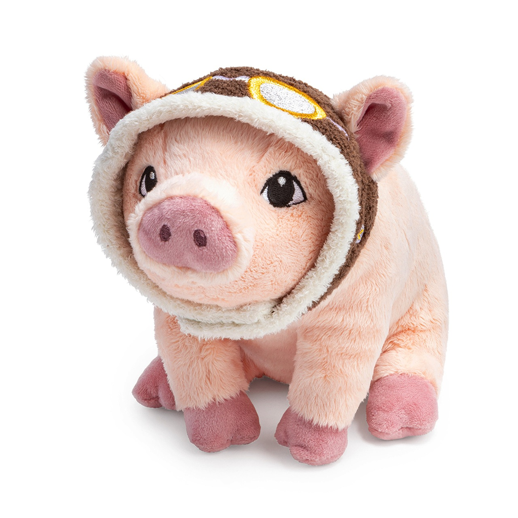 FLYING PIG PLUSH