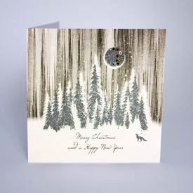 Merry Christmas - forest