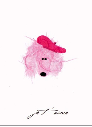 Pink Poodle - Je t'aime