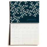 2017 Snow & Graham Write-On Calendar