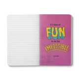 WRITE NOW JOURNAL - It's possible.