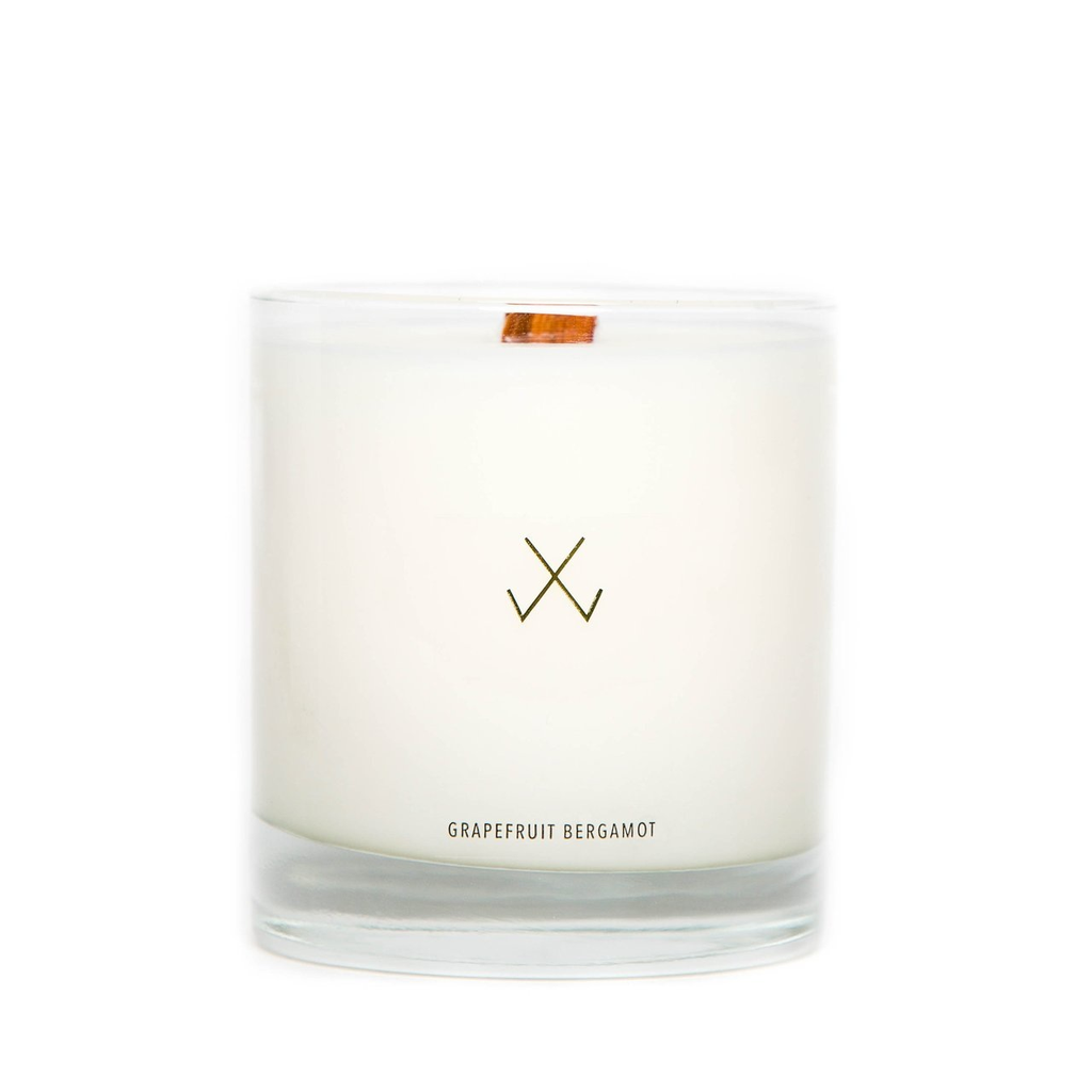 Simple Collection Candle - Grapefruit + Bergamot