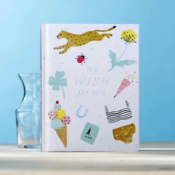 My Wish for You - gift book