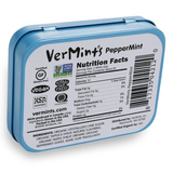 VerMints Organic Peppermint Mints