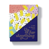 Up For Anything - Boxed Card Set