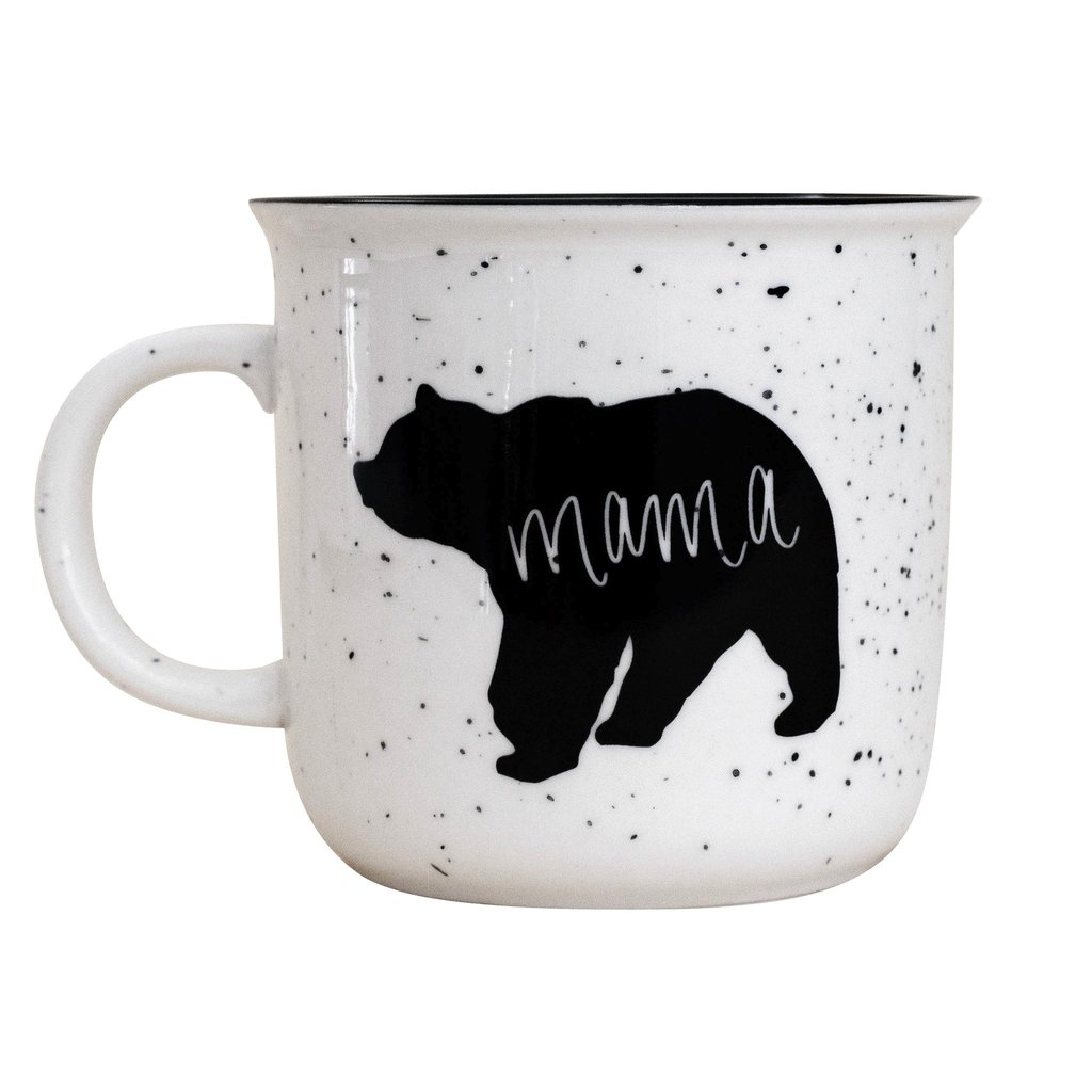 Mama Bear Coffee Mug