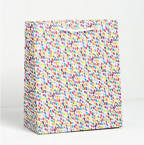 Colourful Dots Medium Bag