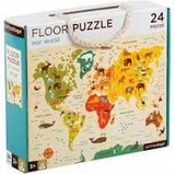 FLOOR PUZZLE - OUR WORLD