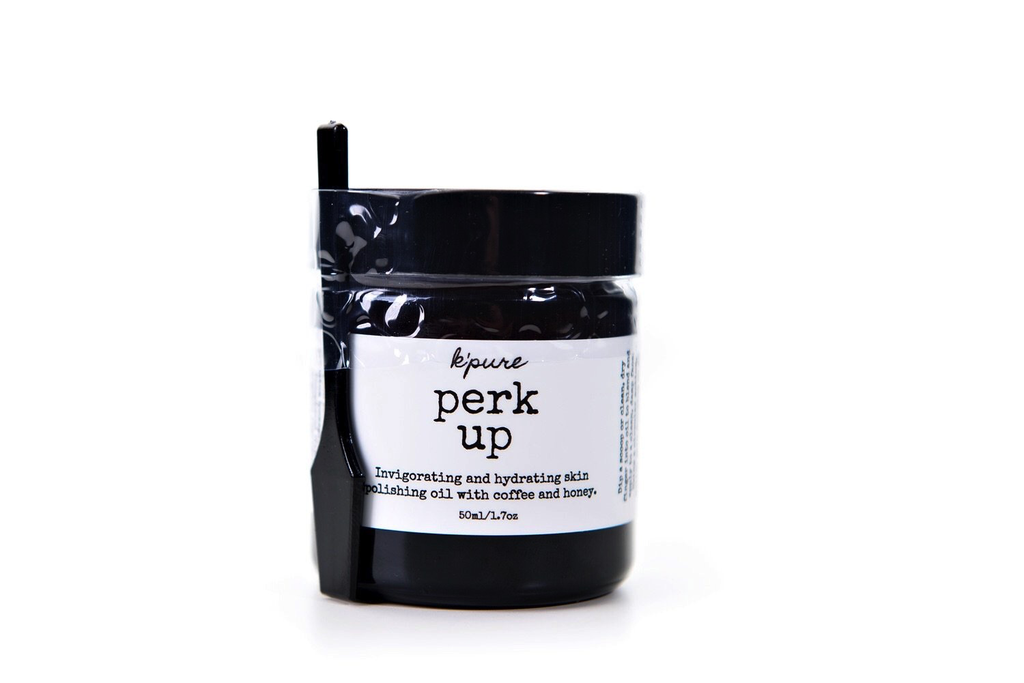 k'pure - Perk Up Skin Polishing Oil