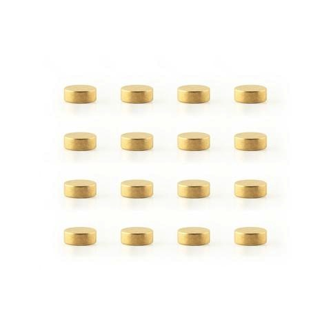 Mighties Magnets - Golden 16 Pack
