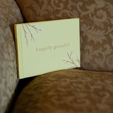 Happily Grateful - Gift Book