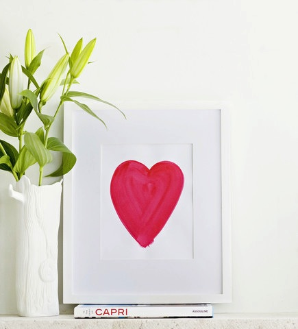 Big Love - art print