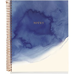 Smoke Spiral Notebook 9" x 11"