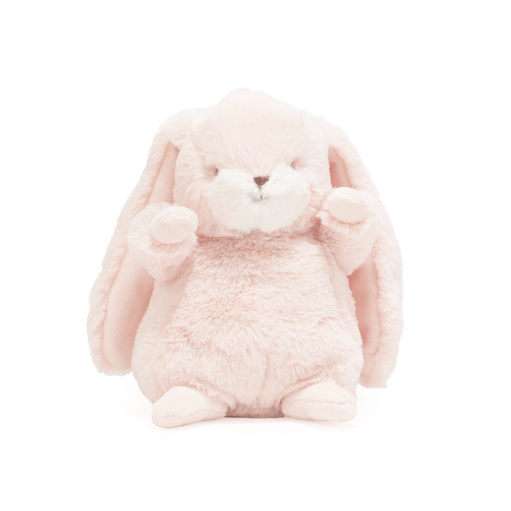 Tiny Nibble Bunny - 8" - pink