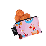 Small Snack Pouch - Sports Girl