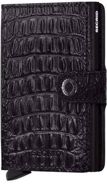 MINI Wallet - nile black
