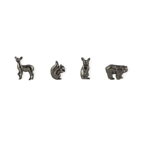 Solid Cast Magnets - Forest