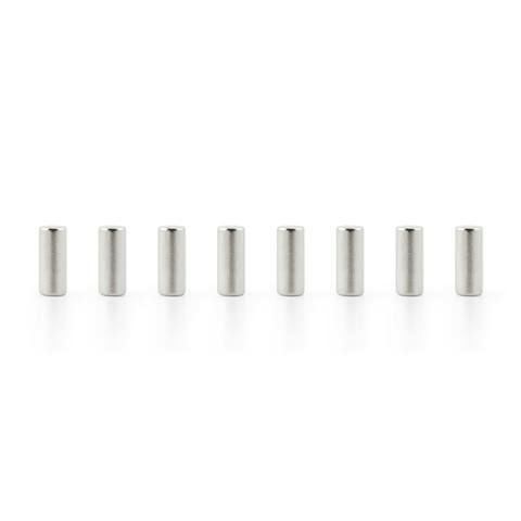 Round Peg Mighties Magnets - 8 Pack