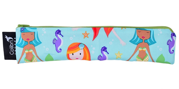 Wide Snack Pouch -  Bermuda