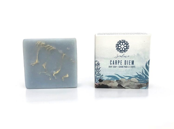 Soap Bar - Carpe Diem