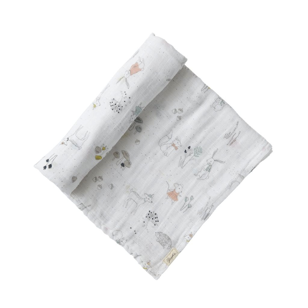 Swaddle Blanket - Magical Forest